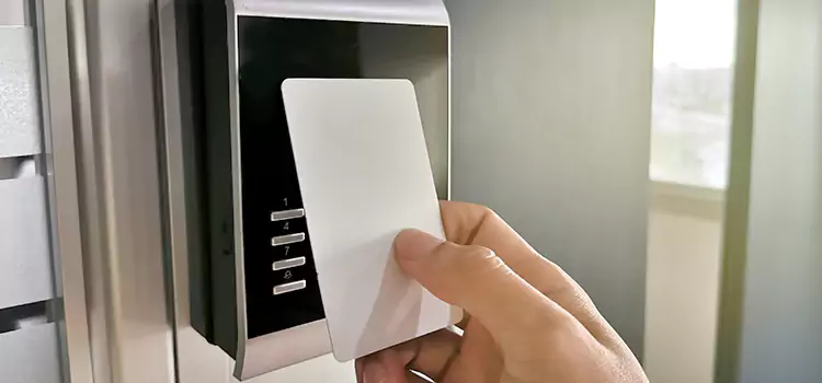Advanced RFID Technology Integration in Madison, AL
